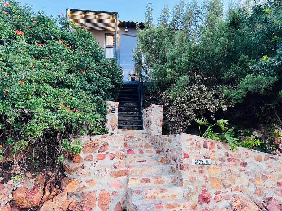 Ferienwohnung The Bachelor Mossel Bay Exterior foto