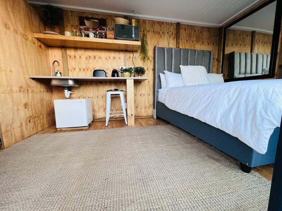 Ferienwohnung The Bachelor Mossel Bay Exterior foto