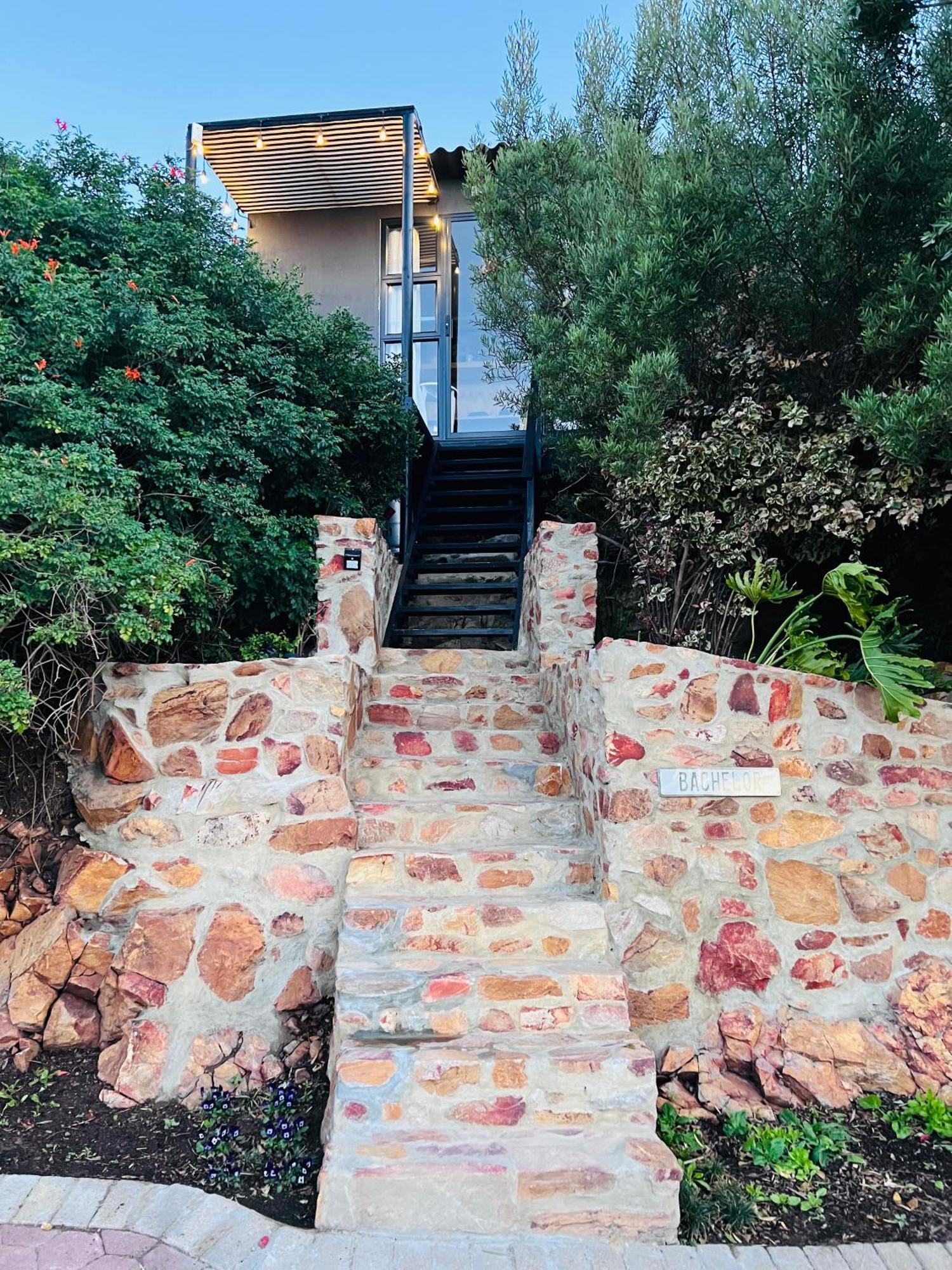Ferienwohnung The Bachelor Mossel Bay Exterior foto